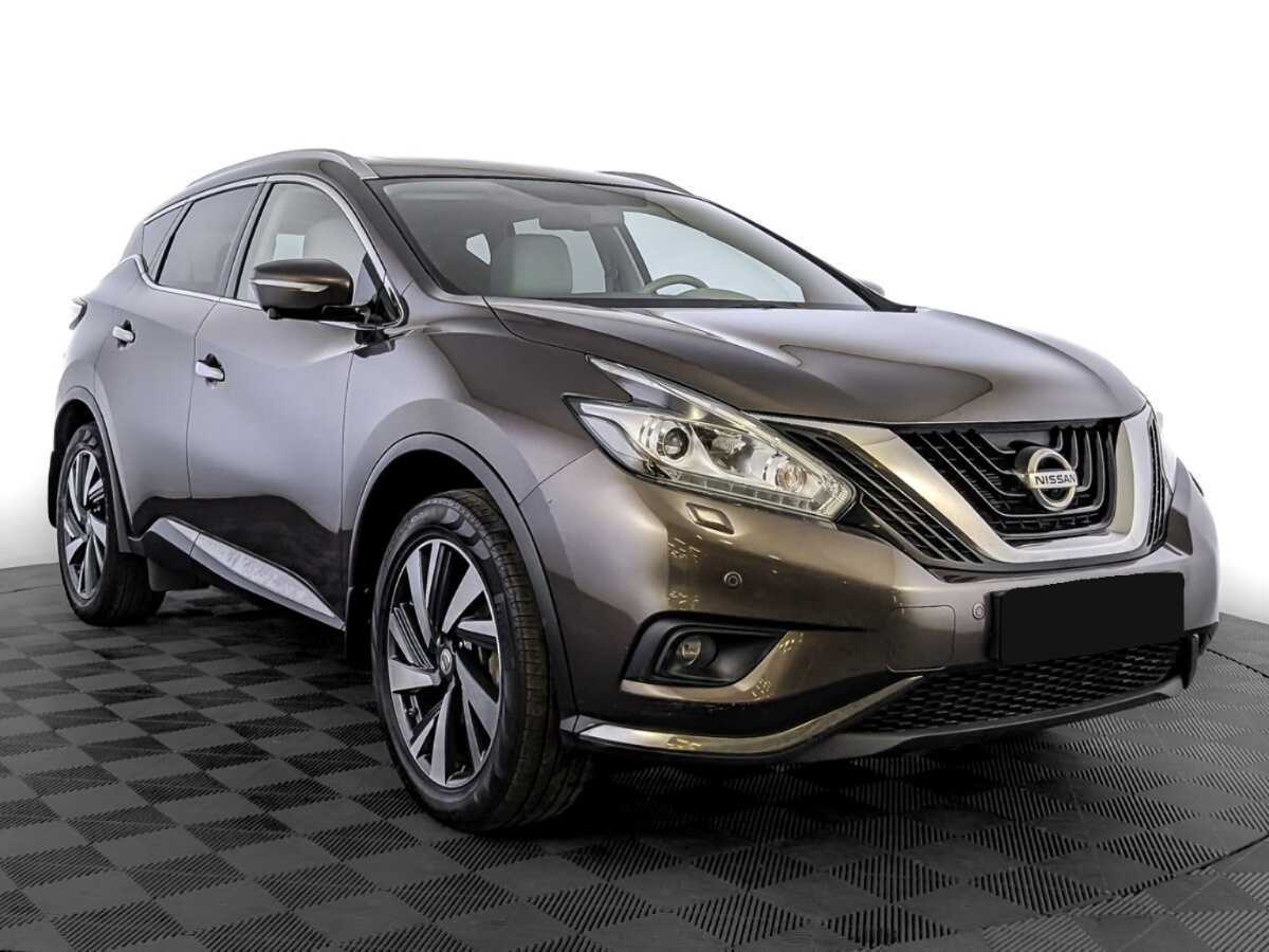 Купить Nissan Murano, 2020, 71 796 км, фото №3