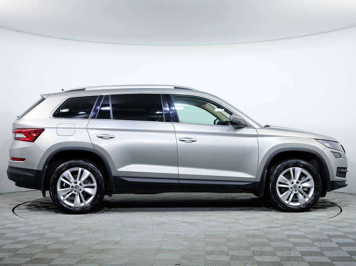 Купить Skoda Kodiaq, 2018, 64 565 км, фото №3