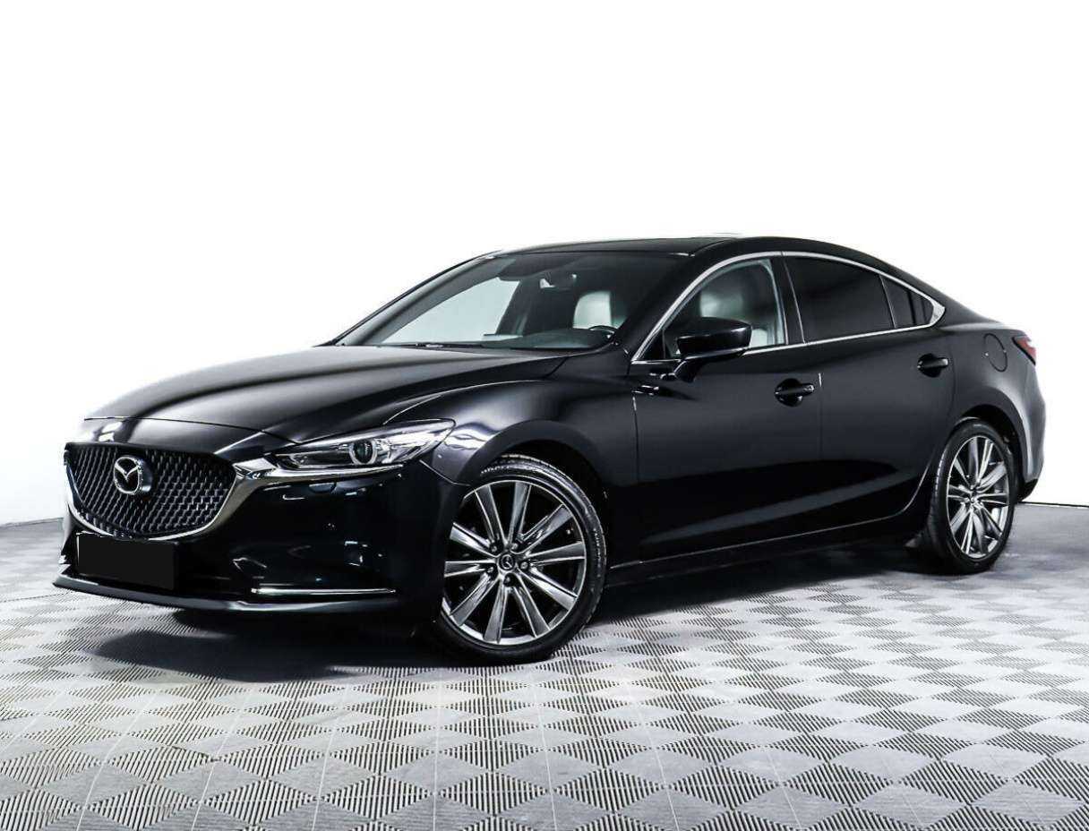 Купить Mazda 6, 2020, 52 362 км, фото №1