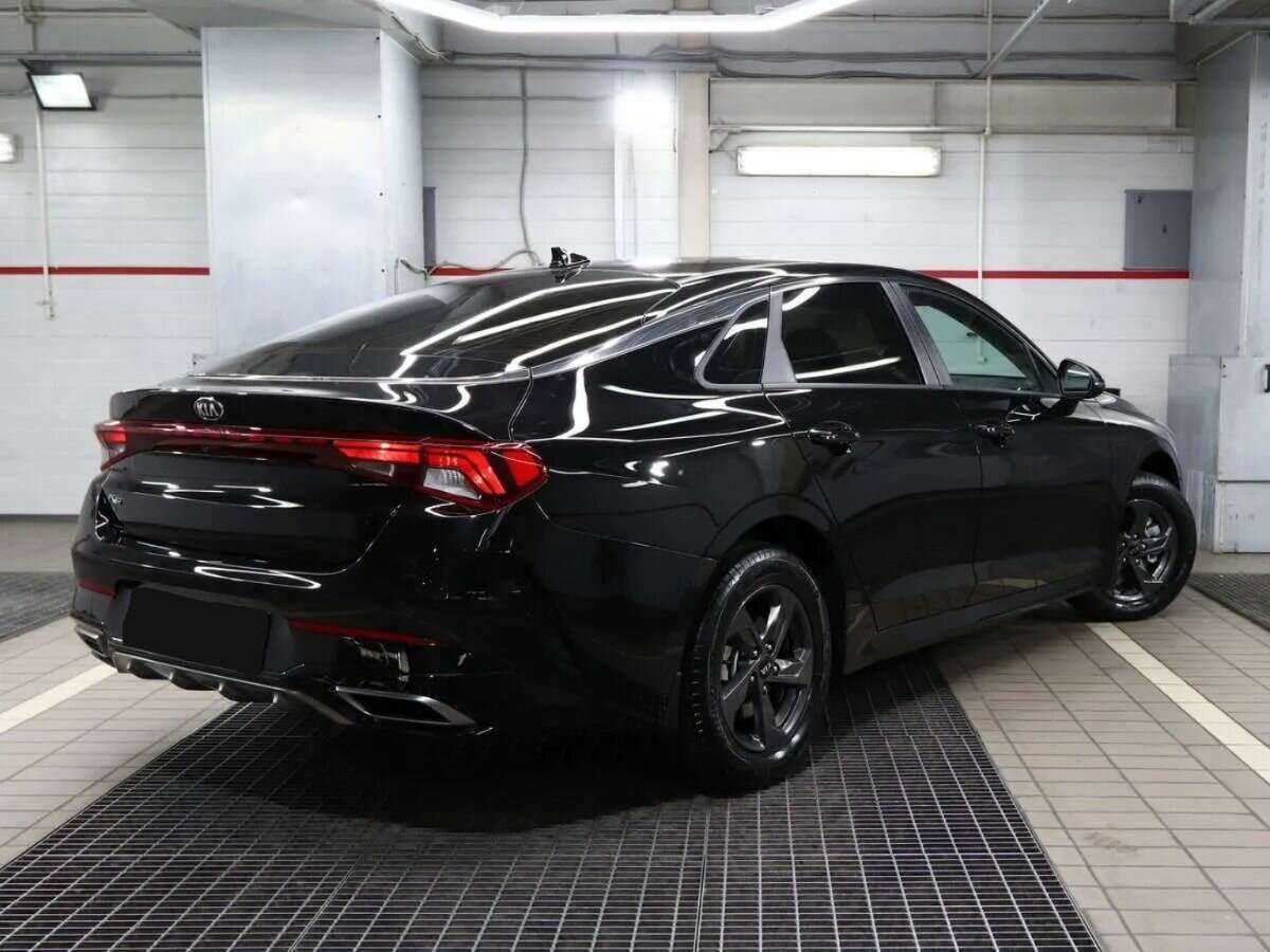 Купить Kia K5, 2021, 19 200 км, фото №2