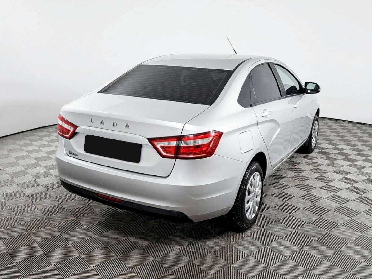 Купить Lada (ВАЗ) Vesta, 2020, 51 667 км, фото №3