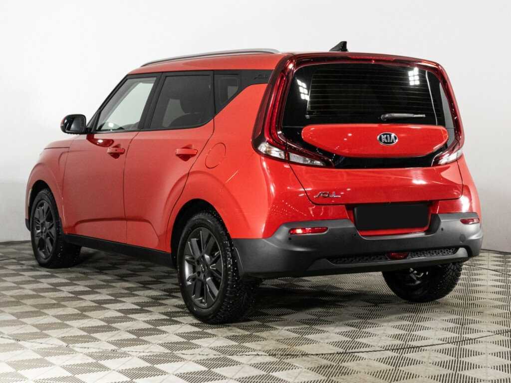 Купить Kia Soul, 2021, 22 958 км, фото №7