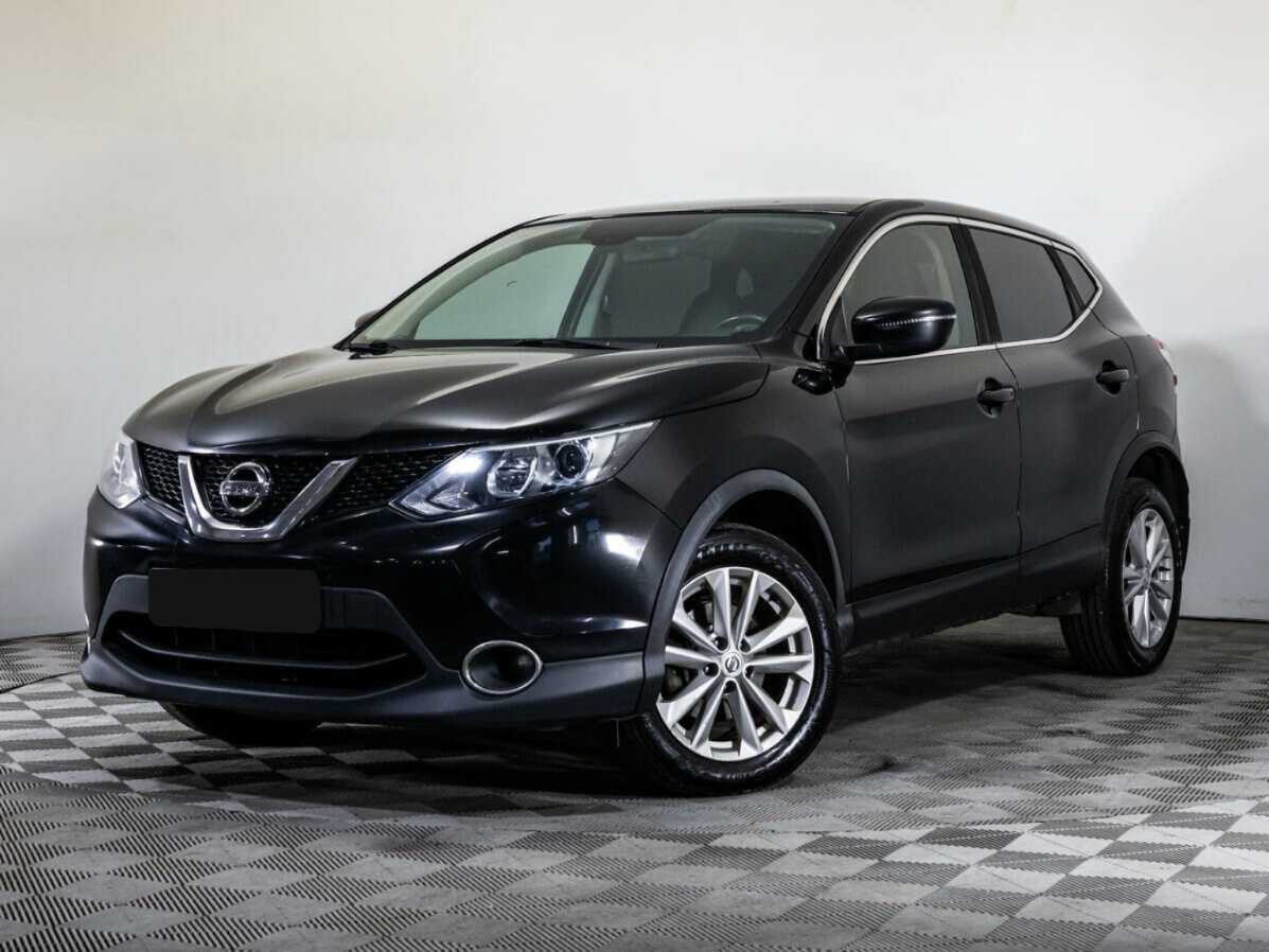 Купить Nissan Qashqai, 2017, 184 417 км, фото №1