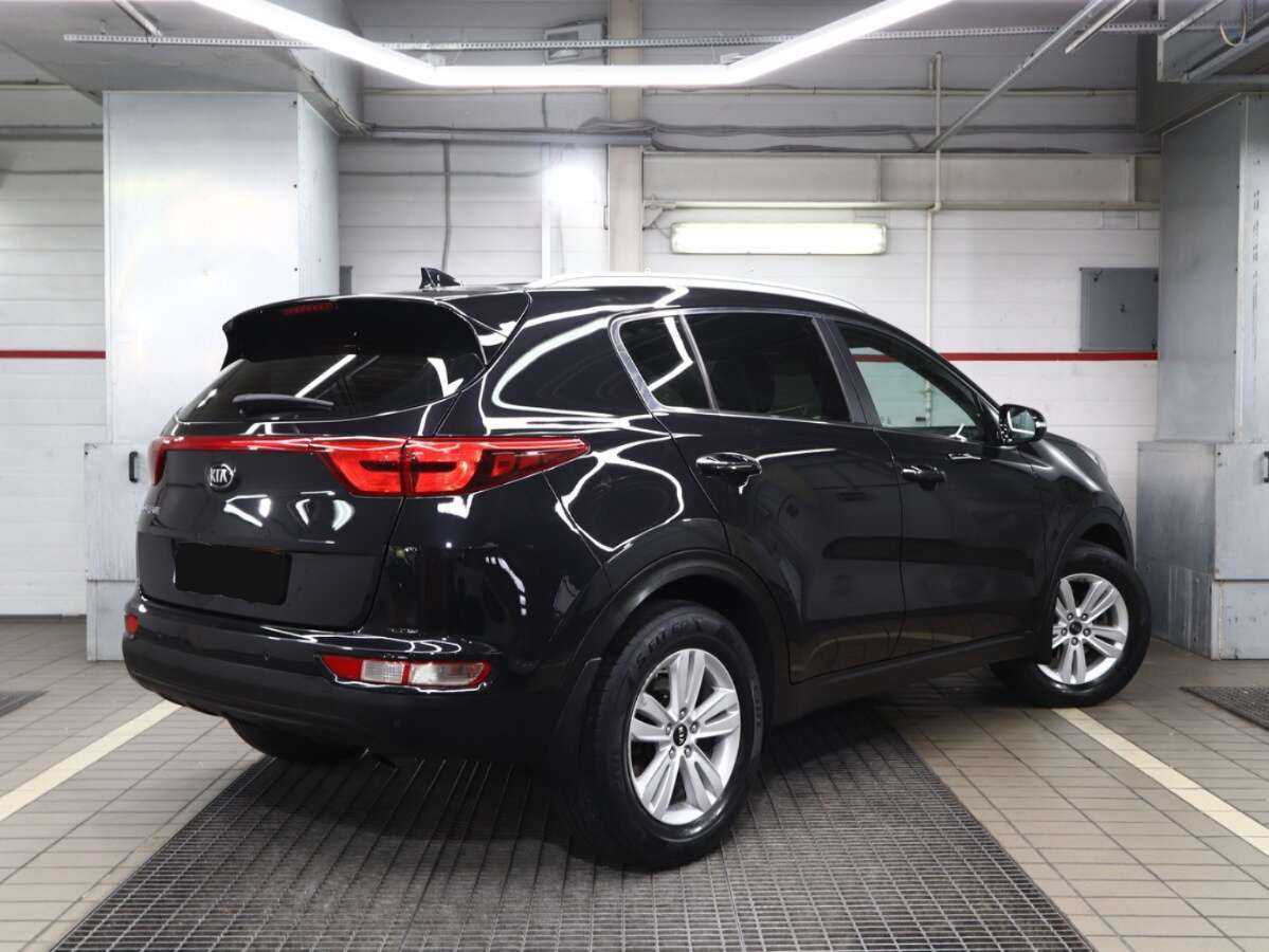 Купить Kia Sportage, 2017, 185 000 км, фото №2