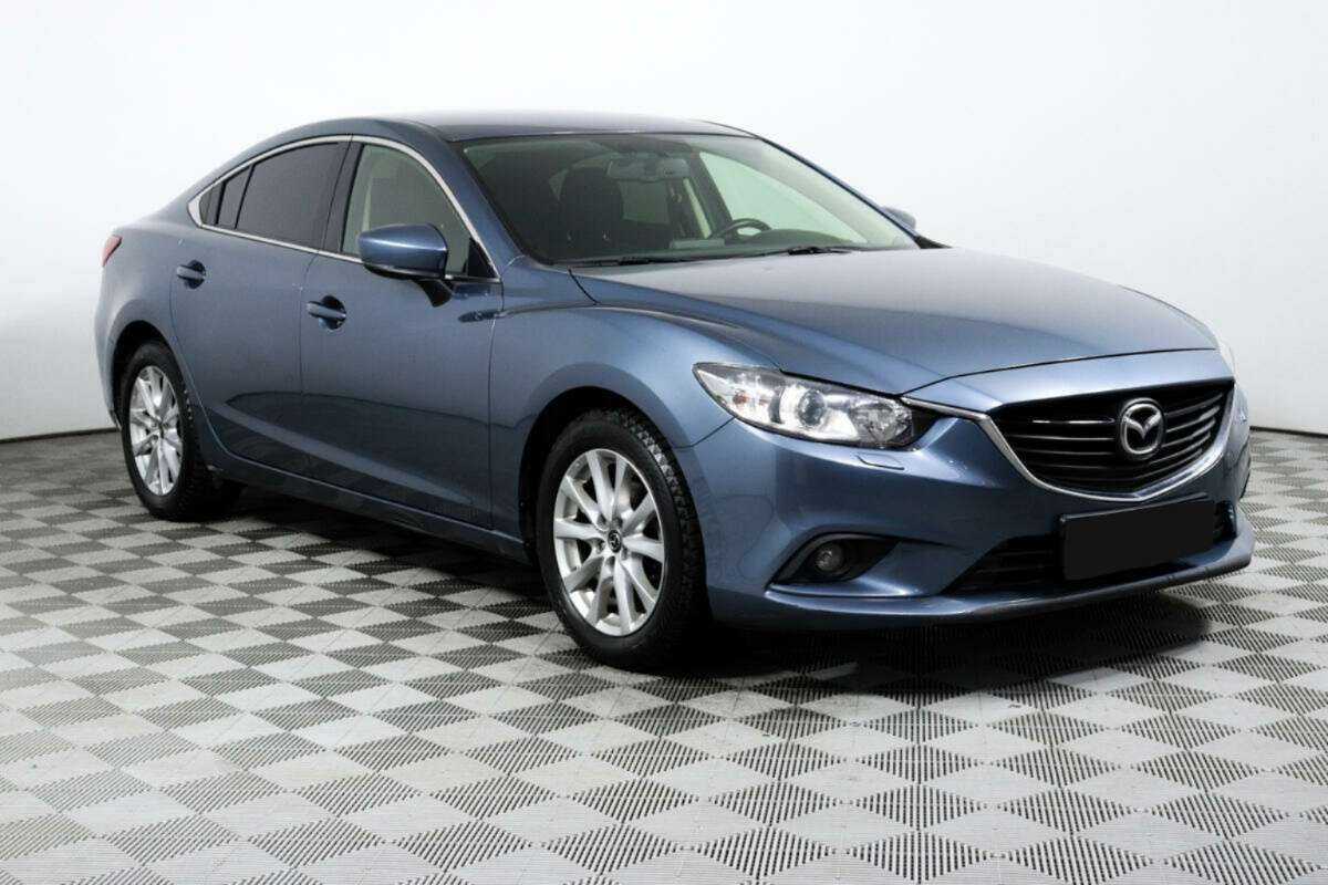 Купить Mazda 6, 2017, 90 963 км, фото №3
