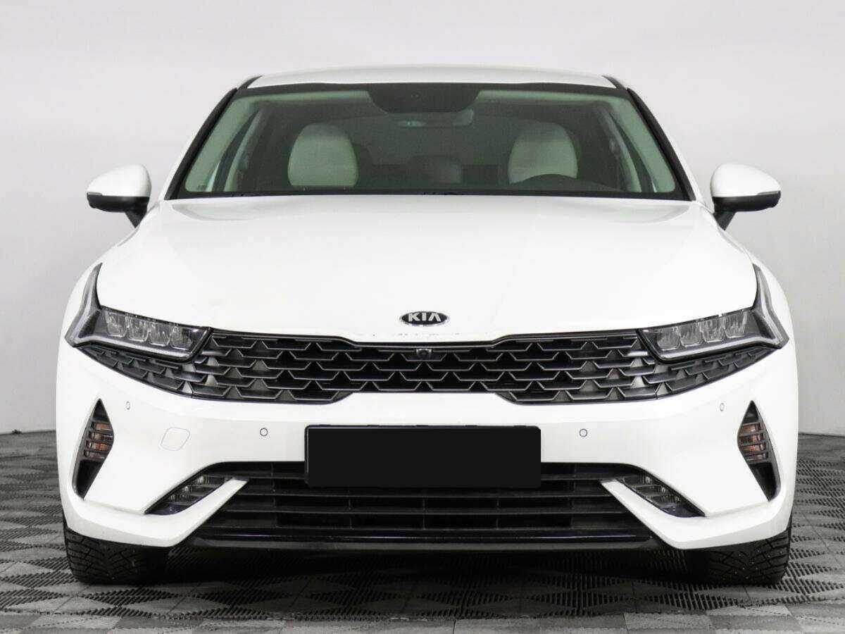 Купить Kia K5, 2021, 61 135 км, фото №2
