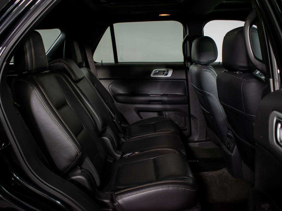 Купить Ford Explorer Sport, 2013, 285 000 км, фото №8