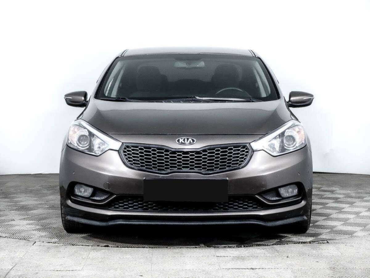 Купить Kia Cerato, 2015, 94 500 км, фото №2