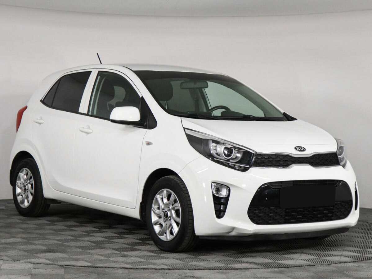 Купить Kia Picanto, 2020, 56 874 км, фото №3
