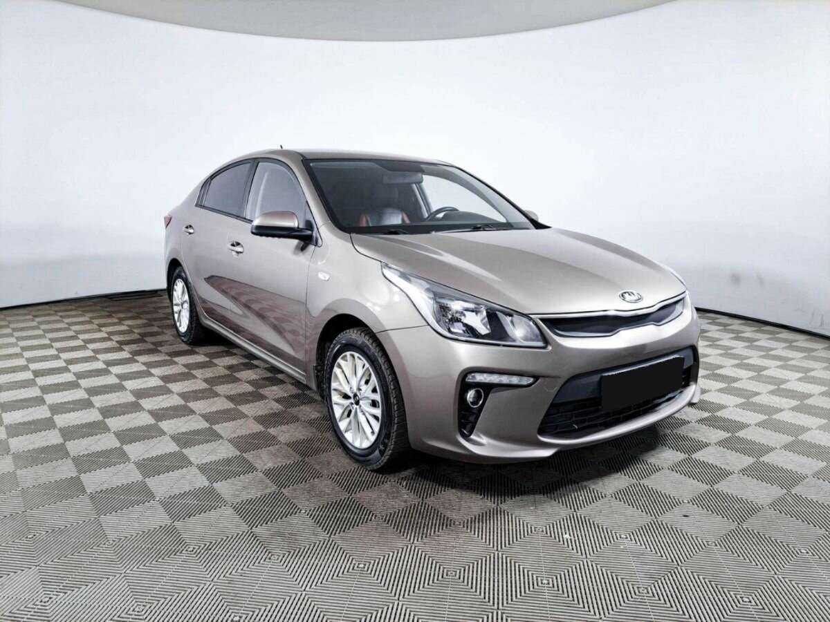 Купить Kia Rio, 2020, 111 864 км, фото №3