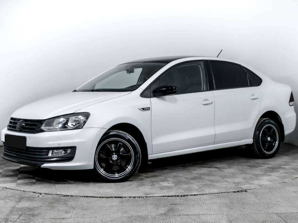 Купить Volkswagen Polo, 2019, 78 500 км, фото №1