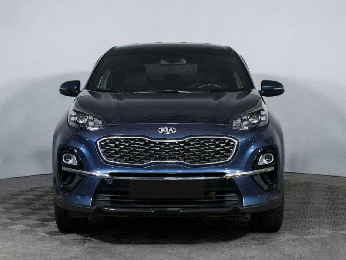 Купить Kia Sportage, 2020, 47 677 км, фото №2