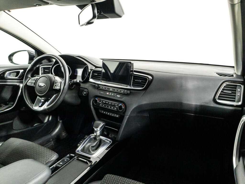 Купить Kia Ceed, 2020, 32 614 км, фото №9