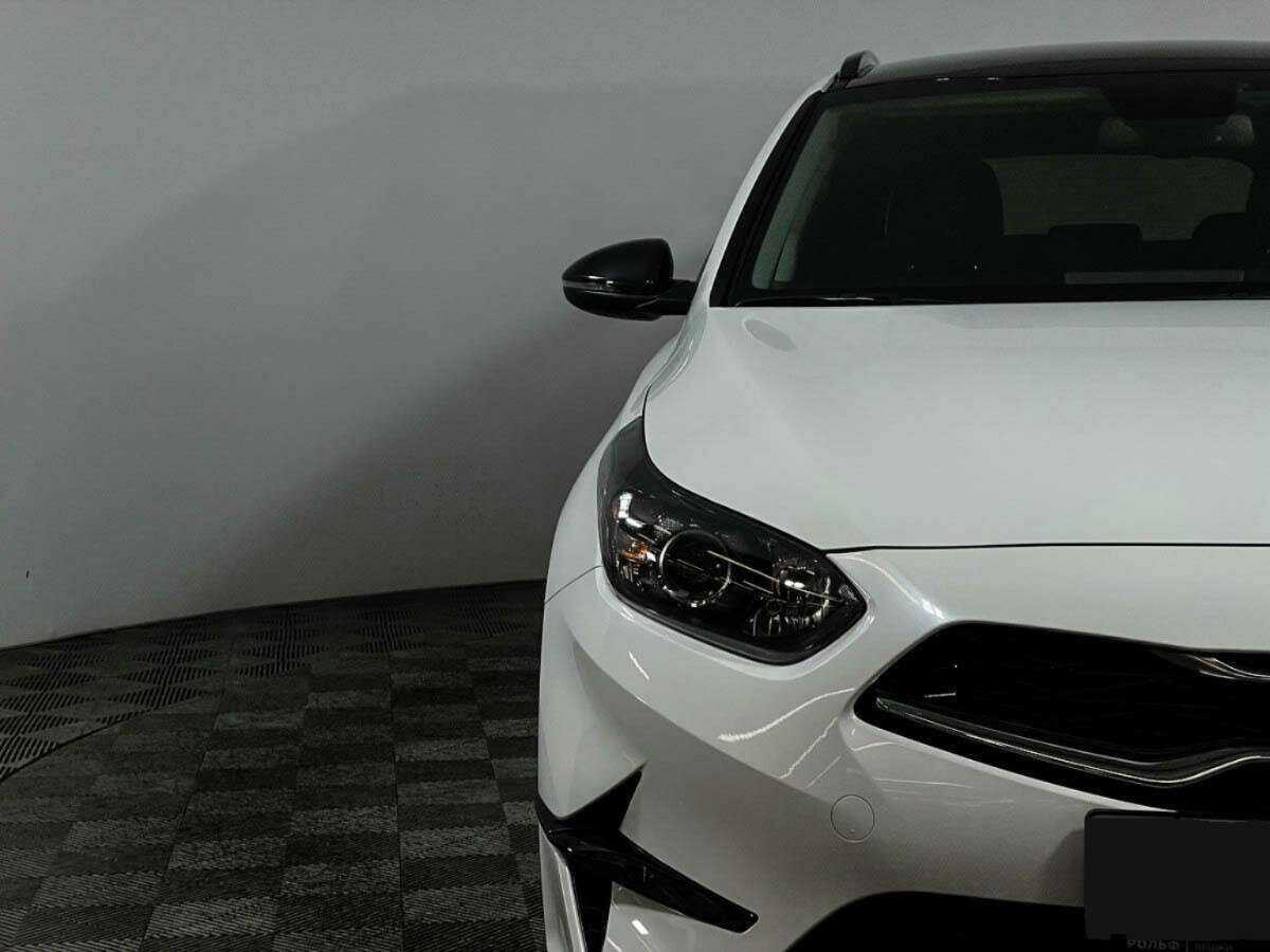 Купить Kia Ceed, 2021, 27 000 км, фото №13