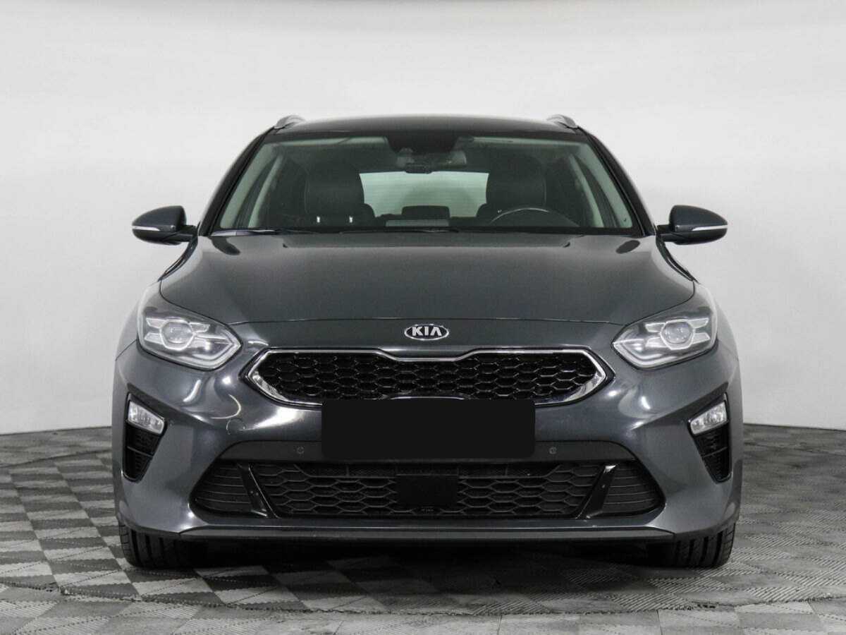Купить Kia Ceed, 2018, 92 000 км, фото №2