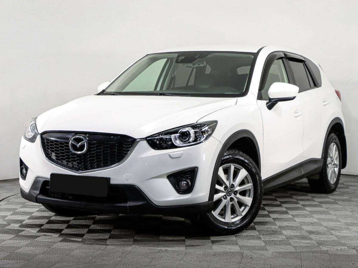 Купить Mazda CX-5, 2012, 146 652 км, фото №1