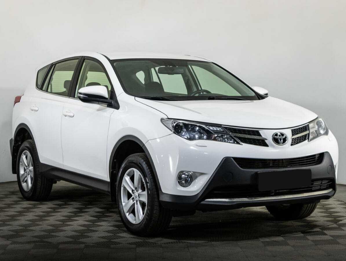 Купить Toyota RAV4, 2013, 111 771 км, фото №3