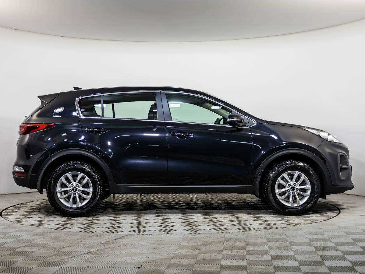 Купить Kia Sportage, 2020, 38 789 км, фото №3
