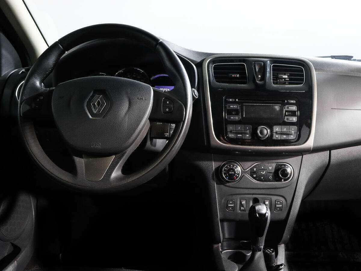 Купить Renault Sandero Stepway, 2016, 80 000 км, фото №12