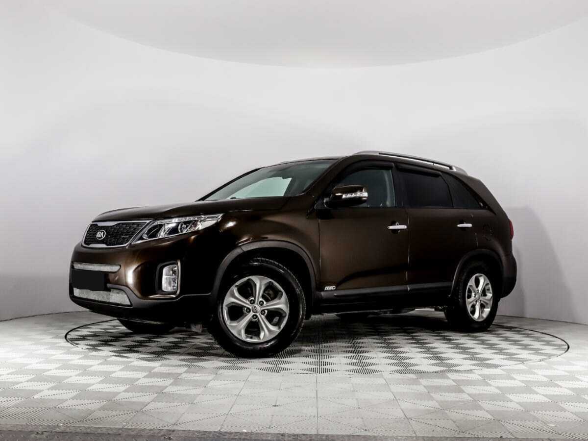 Купить Kia Sorento, 2015, 154 430 км, фото №1