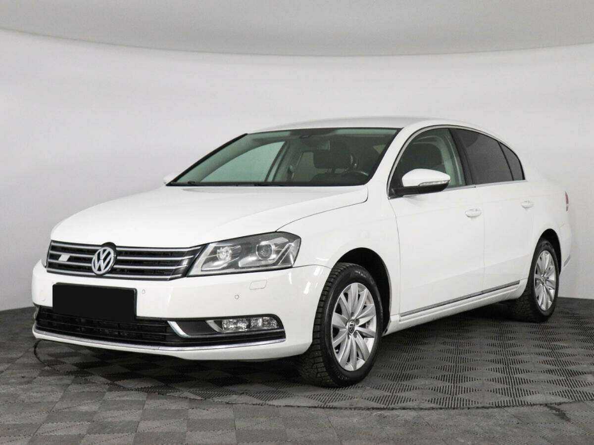 Купить Volkswagen Passat, 2013, 121 557 км, фото №1