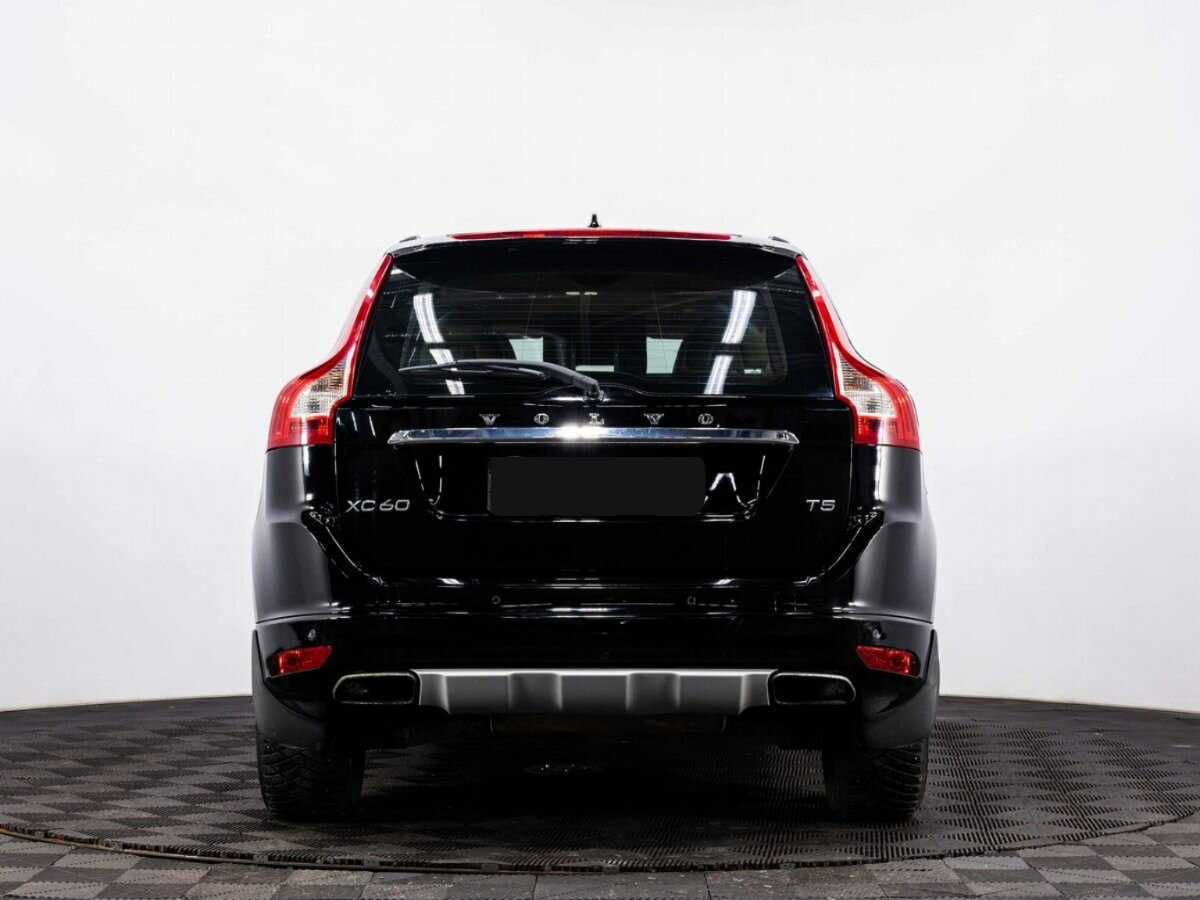Купить Volvo XC60, 2014, 162 000 км, фото №5