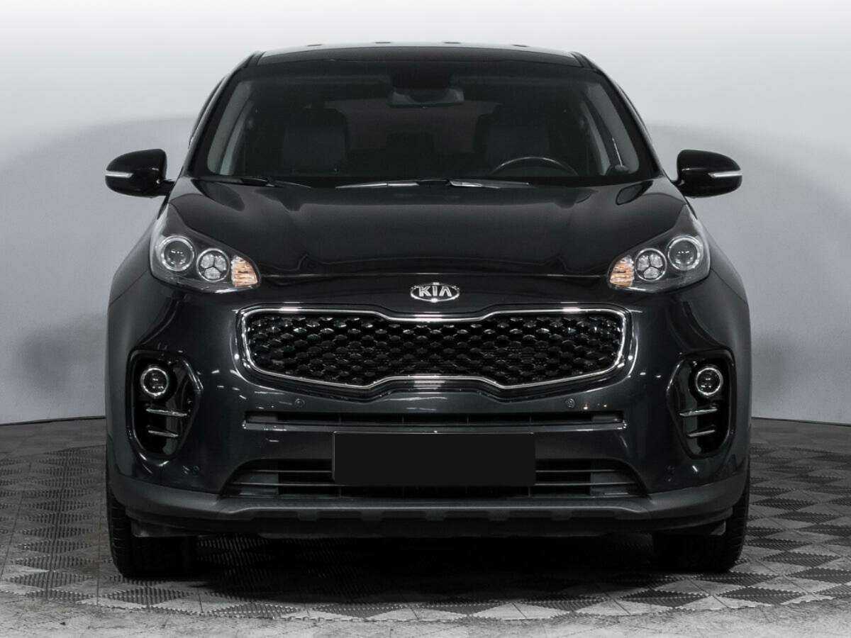 Купить Kia Sportage, 2017, 107 023 км, фото №1