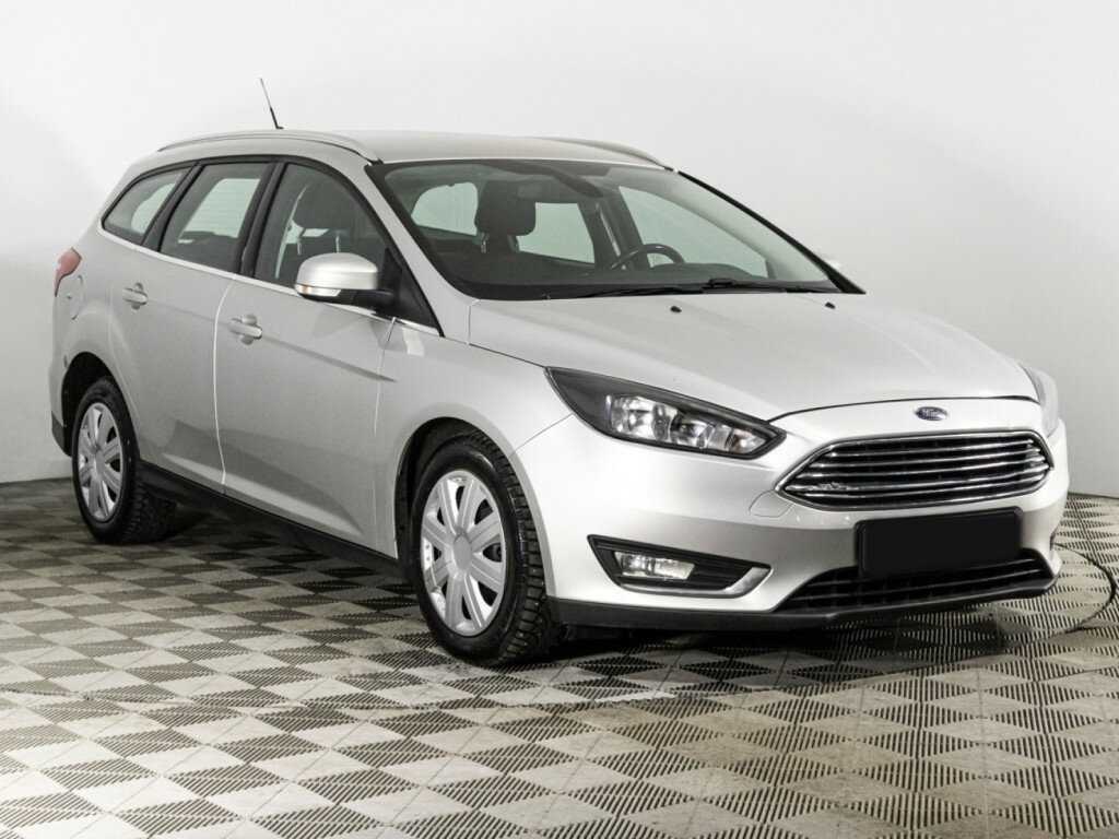 Купить Ford Focus, 2017, 161 678 км, фото №3