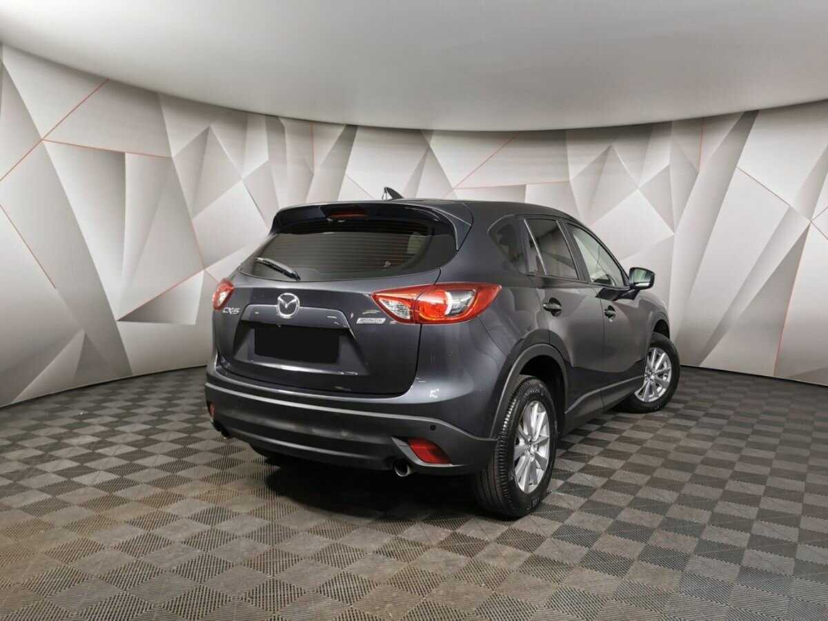 Купить Mazda CX-5, 2016, 128 789 км, фото №2