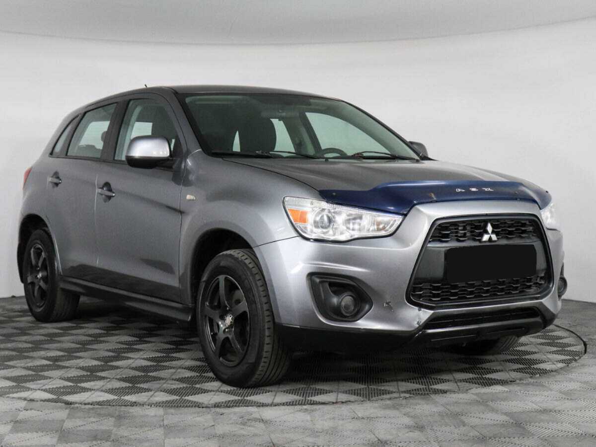 Купить Mitsubishi ASX, 2013, 161 094 км, фото №3