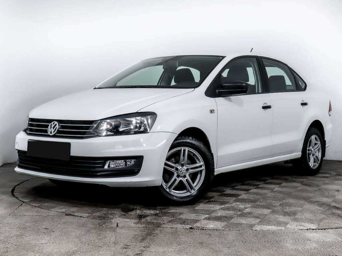 Купить Volkswagen Polo, 2015, 57 373 км, фото №1