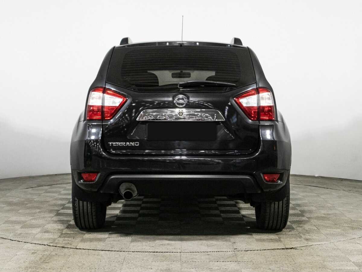 Купить Nissan Terrano, 2014, 116 675 км, фото №6