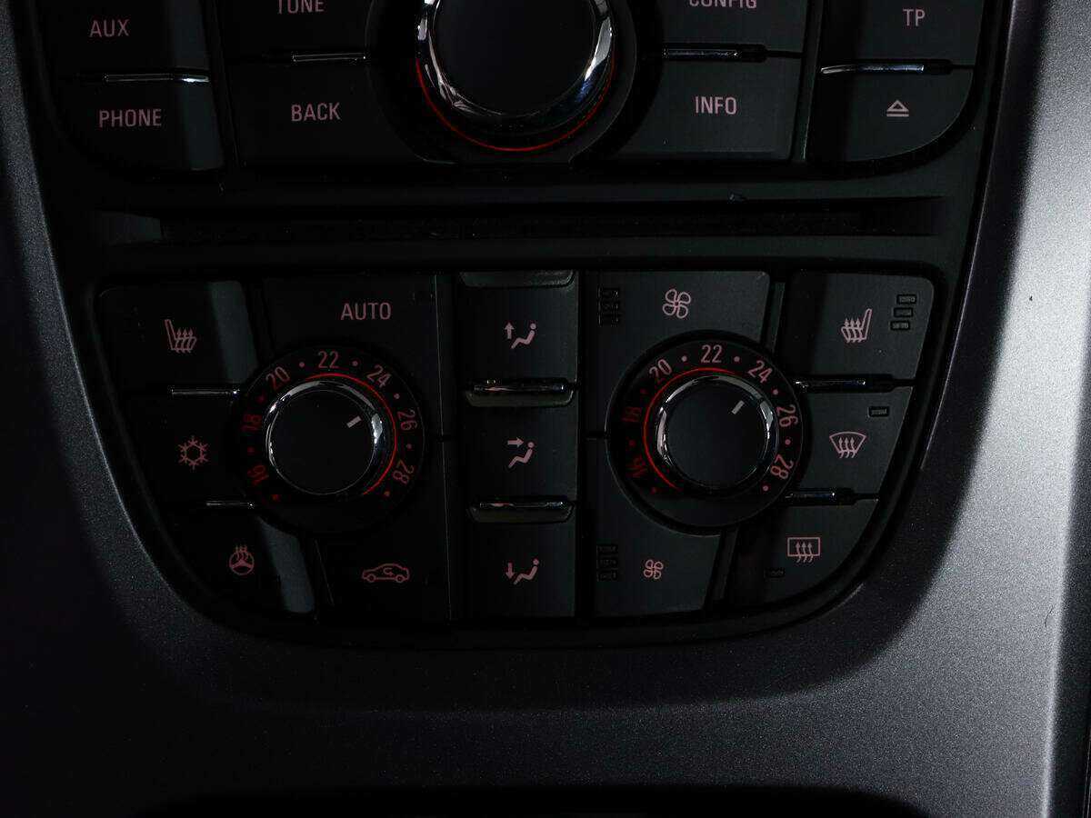 Купить Opel Astra GTC, 2014, 124 630 км, фото №18