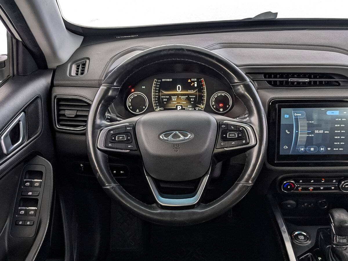 Купить Chery Tiggo 4, 2021, 117 161 км, фото №22