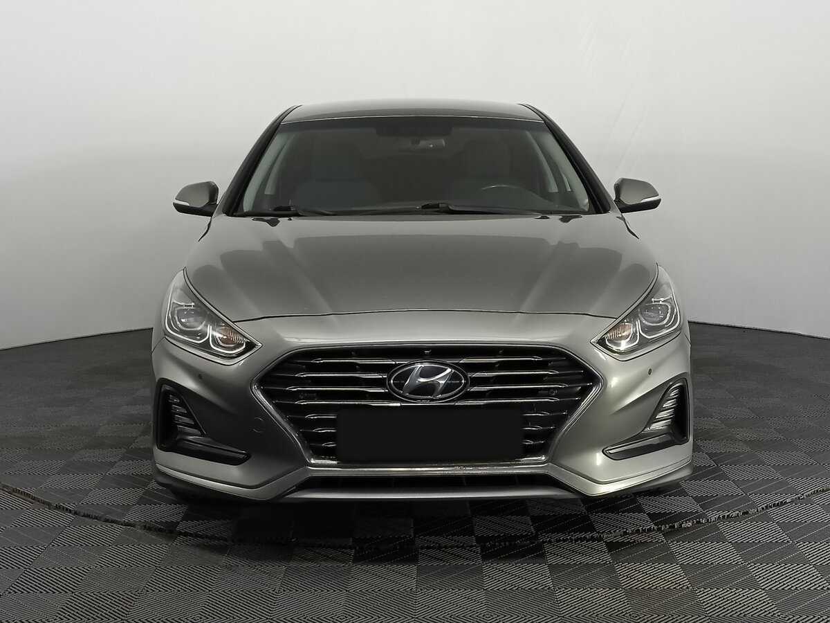 Купить Hyundai Sonata, 2018, 163 507 км, фото №2