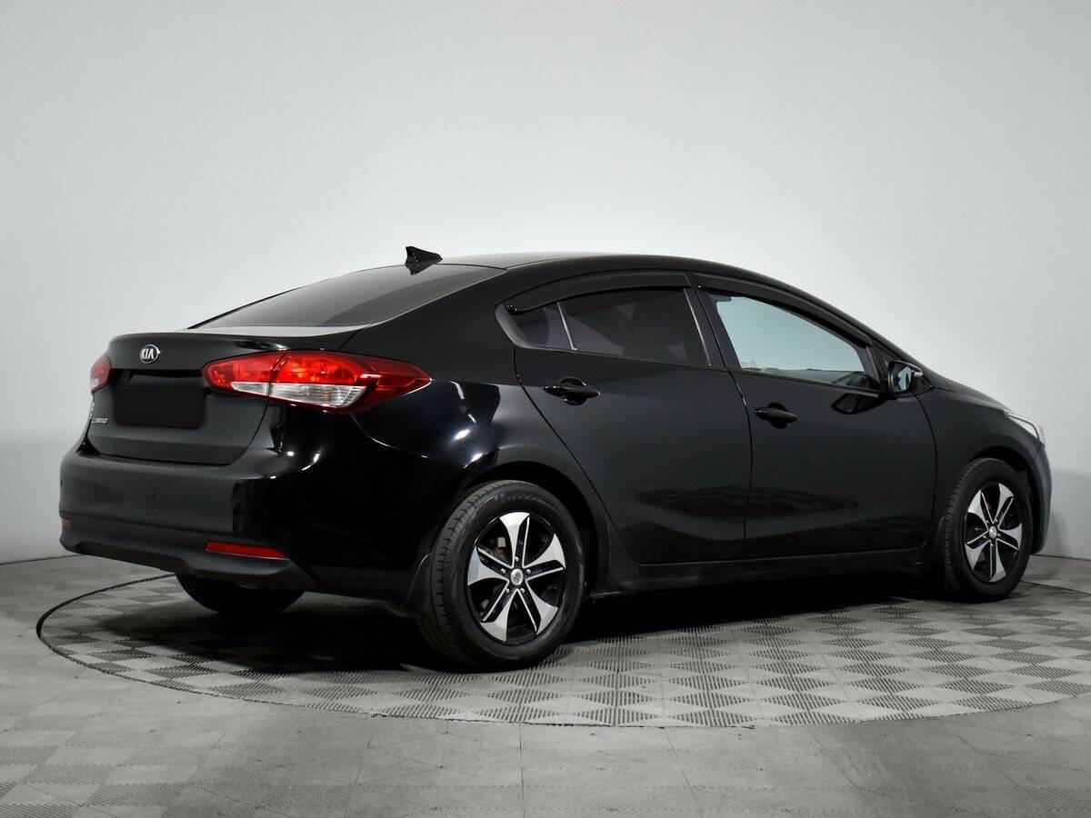 Купить Kia Cerato, 2018, 161 000 км, фото №5