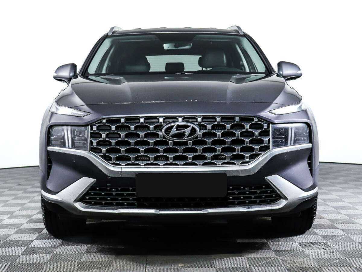 Купить Hyundai Santa Fe, 2021, 167 174 км, фото №2