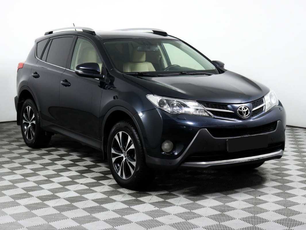 Купить Toyota RAV4, 2015, 246 819 км, фото №3