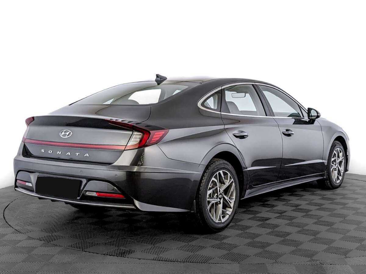 Купить Hyundai Sonata, 2021, 50 004 км, фото №5