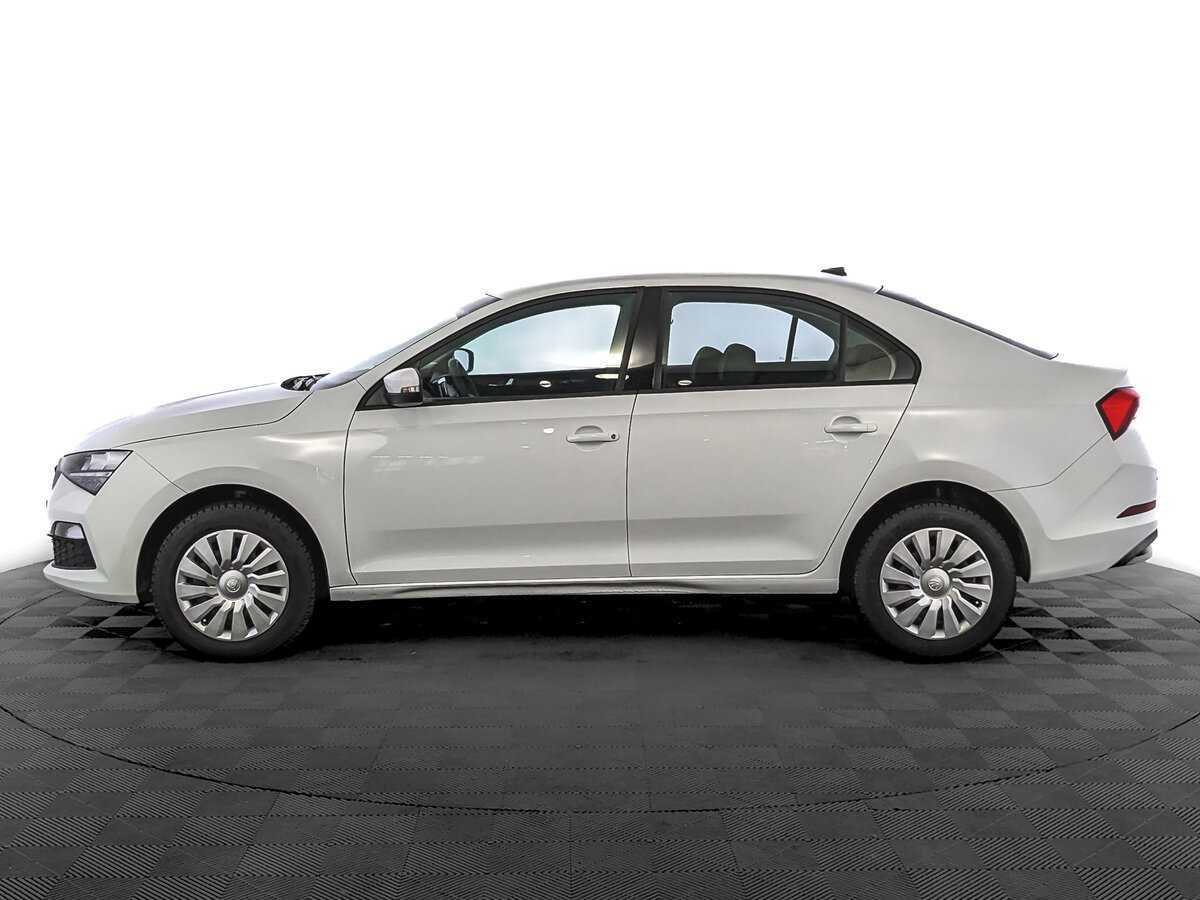 Купить Skoda Rapid, 2021, 26 538 км, фото №8