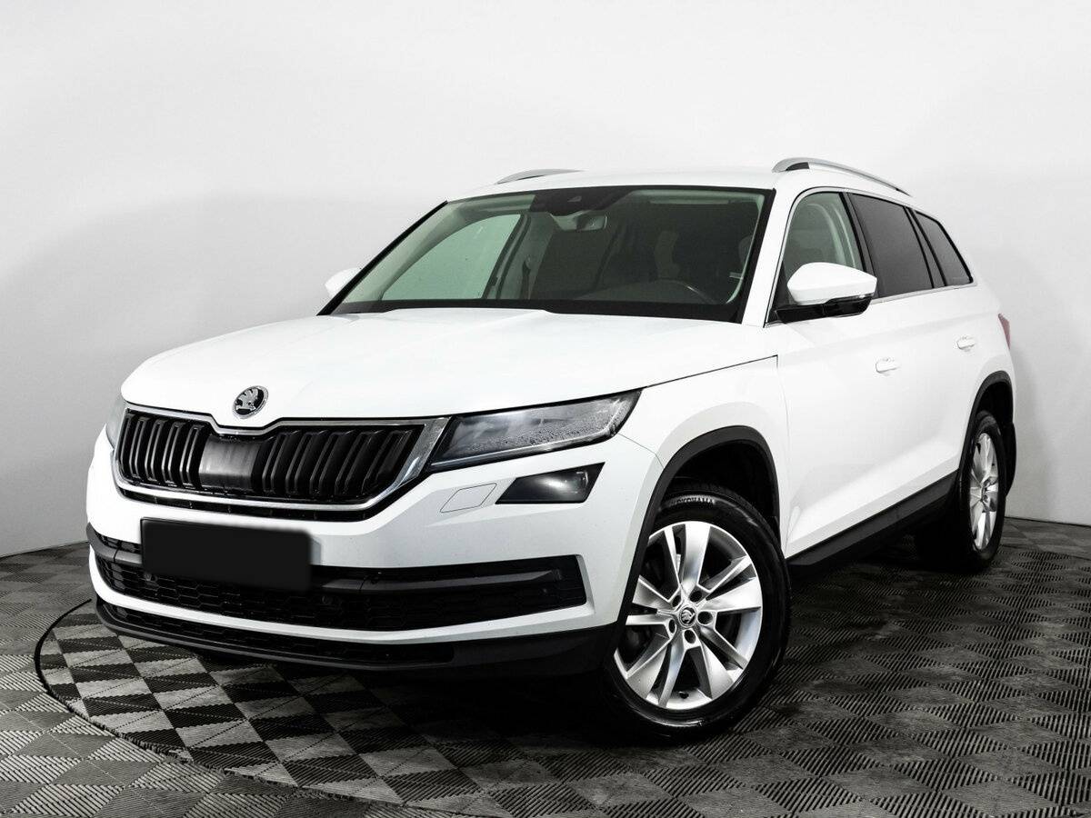 Купить Skoda Kodiaq, 2019, 177 581 км, фото №1