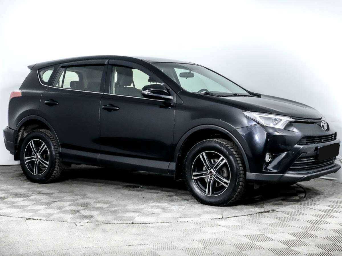 Купить Toyota RAV4, 2016, 178 600 км, фото №3