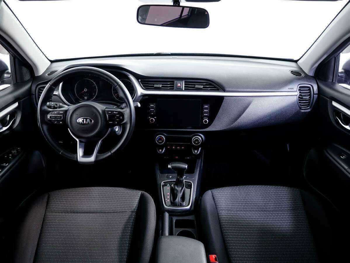 Купить Kia Rio X, 2021, 42 442 км, фото №9