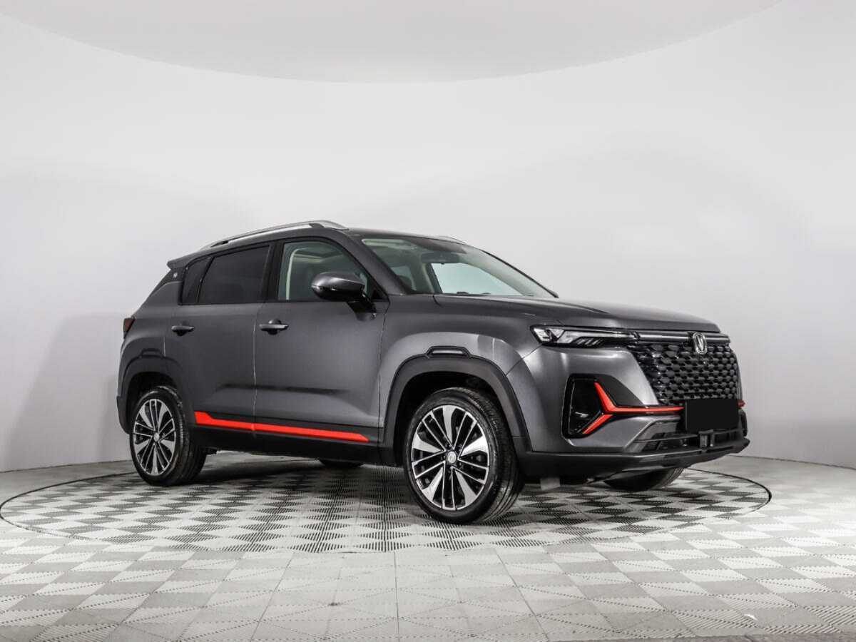 Купить Changan CS35PLUS, 2023, 18 347 км, фото №3