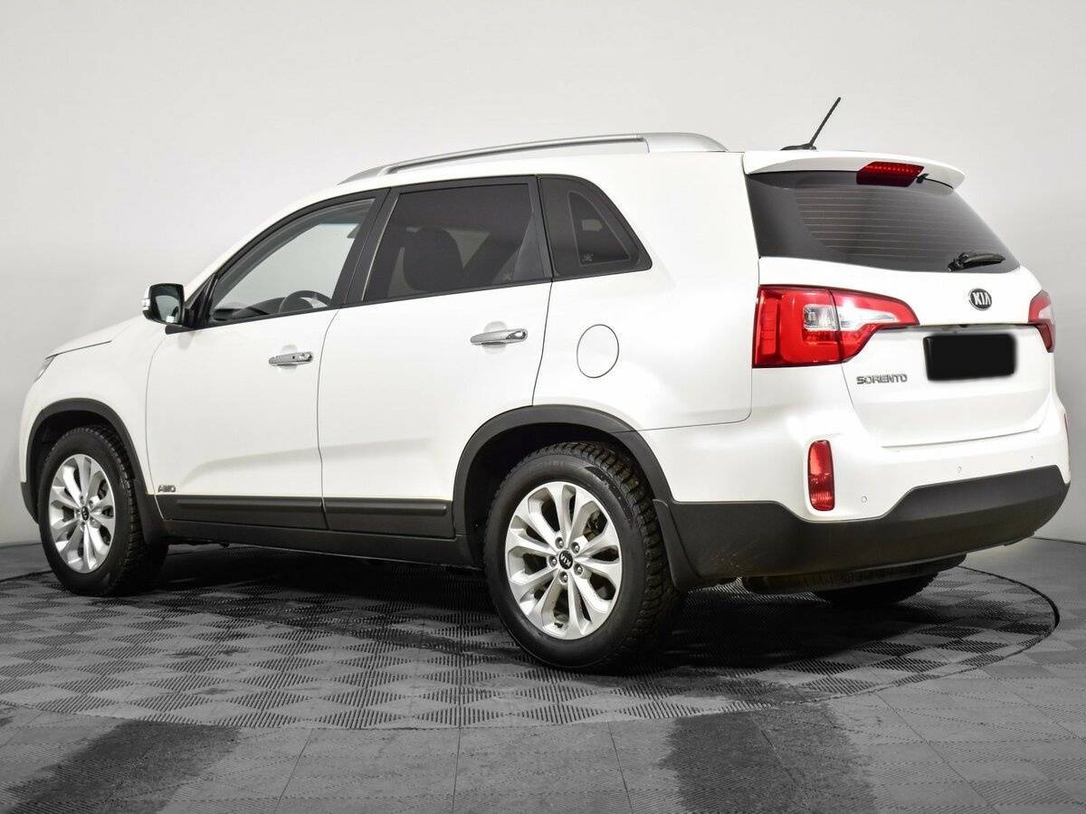 Купить Kia Sorento, 2017, 134 000 км, фото №7