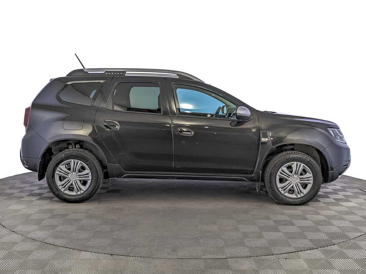 Купить Renault Duster, 2021, 119 182 км, фото №4