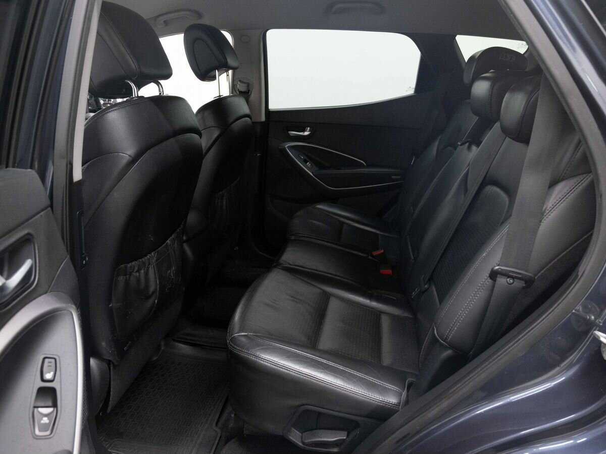 Купить Hyundai Santa Fe, 2012, 557 000 км, фото №9