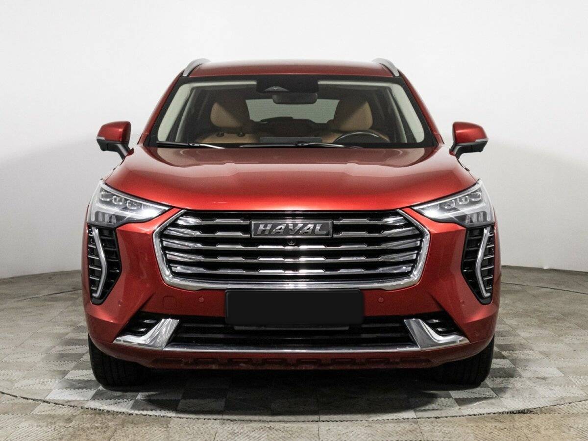 Купить Haval Jolion, 2021, 64 011 км, фото №2