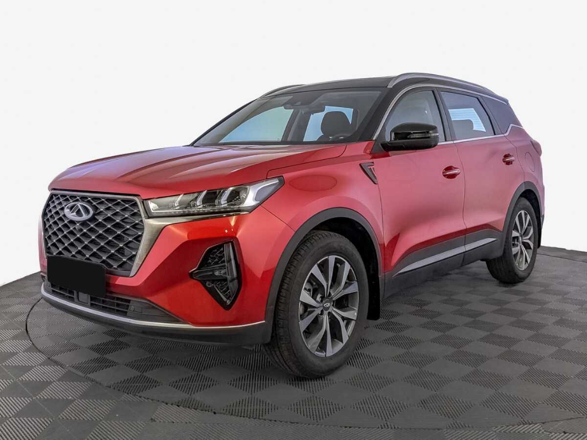 Купить CHERY Tiggo 7 Pro Max, 2023, 13 392 км, фото №1