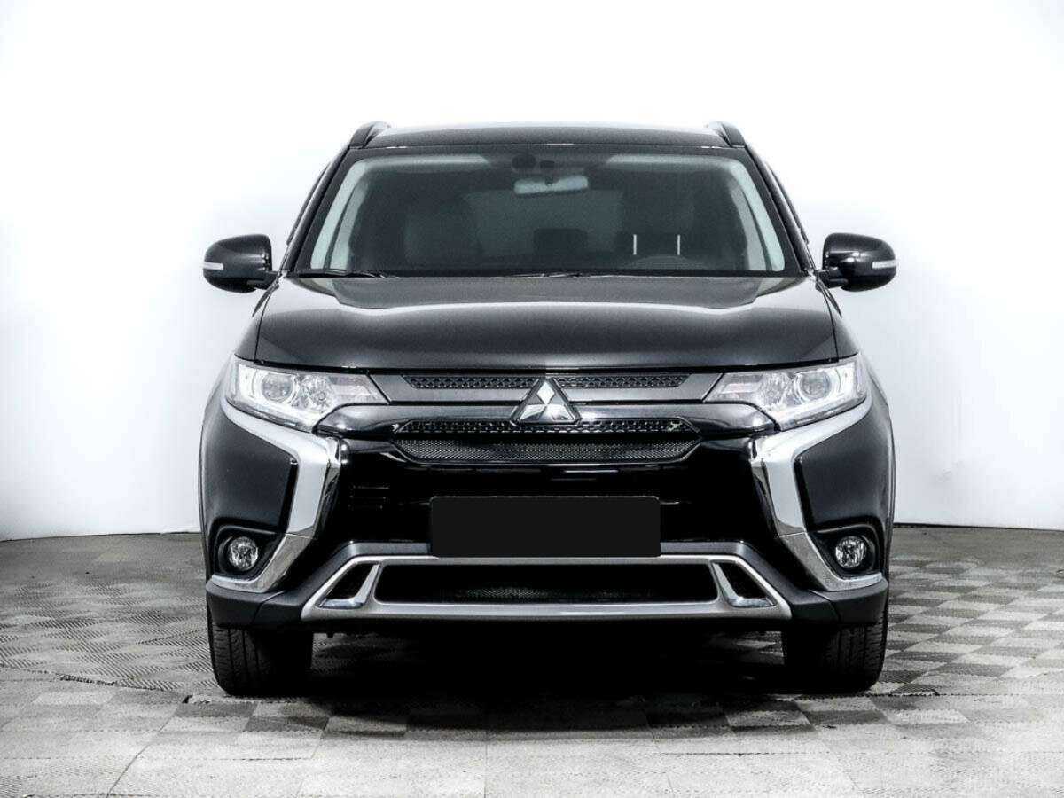 Купить Mitsubishi Outlander, 2022, 27 500 км, фото №2